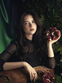 Portfolio shot